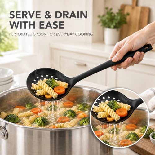 16-Piece Silicone Spatula Set