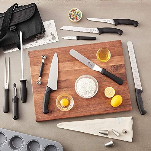 Mercer Culinary 23-Piece Millennia Culinary School Kit