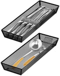 JANE EYRE Kitchen Drawer Silverware Organizer