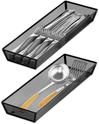 JANE EYRE Kitchen Drawer Silverware Organizer