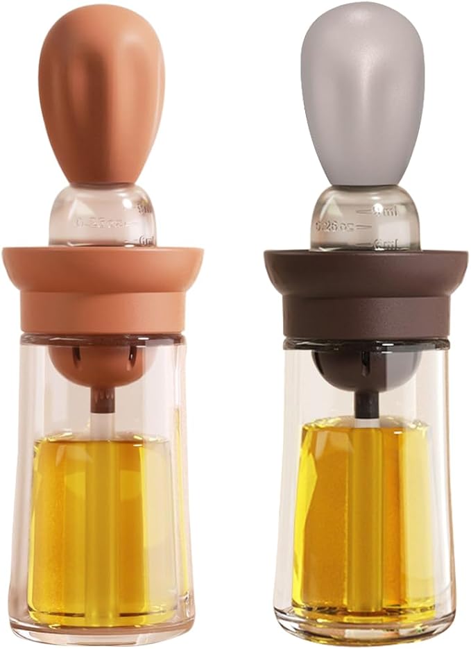 Oil Dispenser with Brush by TINMIX