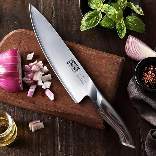 HOSHANHO 5-Piece Kitchen Knife Set