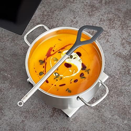Rösle Basics Line Sauce Stirring Spoon - Image 2