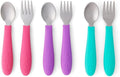 Elk and Friends Kids Silverware by ElkandFriends