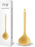 Platinum Silicone Cooking Ladle by FIRGI-FirstGift