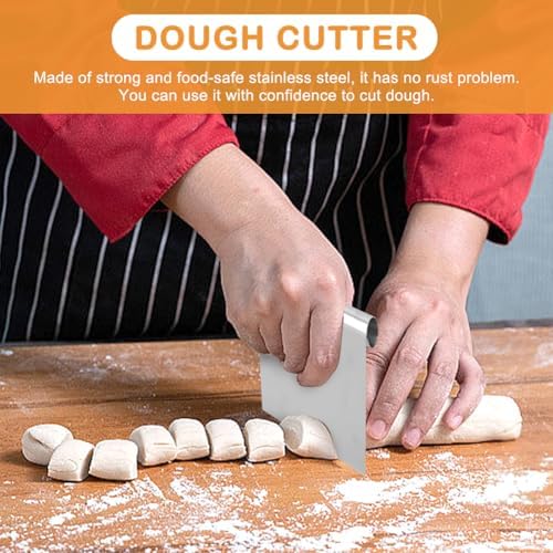 Concha Cutter and Puerquito Pig Mold Baking Set, 5 Graduate Sizes