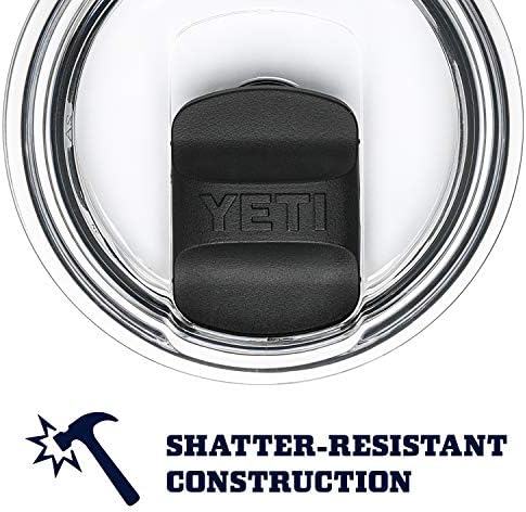 YETI Rambler 20 oz Stainless Steel Vacuum Insulated Tumbler