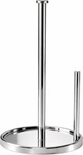 Paper Towel Holder Countertop, Standing Paper Roll Holder by STWWO