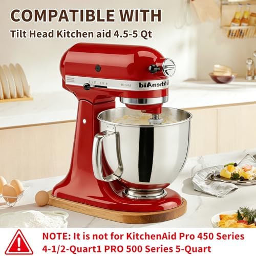 Mixer Slider Mat for KitchenAid 4.5-5 Qt Stand Mixer