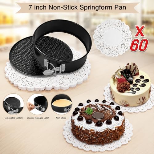 Accessories for Instant Pot, 73 PCS Accessories for Pressure Cooker
