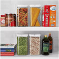 Member's Mark Fliplock Food Storage Containers (Pack of 4)