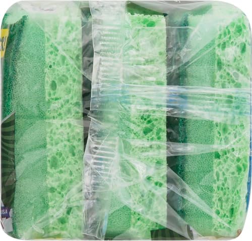 Dawn Power Clean Wedge-Shaped Scrubber Sponges - Image 10