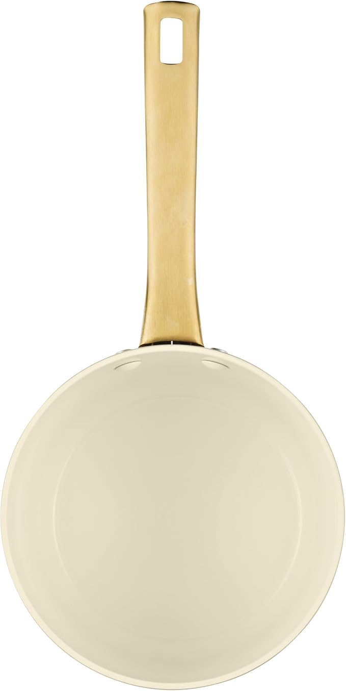 Farberware Forged Induction Ceramic Nonstick Sauce Pan/Soup Pot, Dishwasher Safe - Image 12