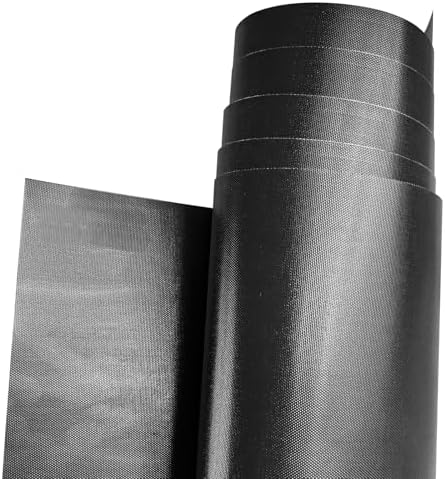 PTFE Oven Liner Roll, Cut-to-Fit Stove & Grill Mat, 75 x 17 in