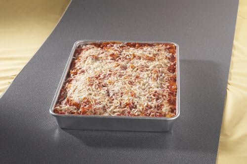 Nordic Ware Naturals Aluminum NonStick High-Side Sheet Cake Pan