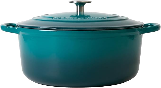 EDGING CASTING Enameled Cast Iron Dutch Oven Pot - Image 6