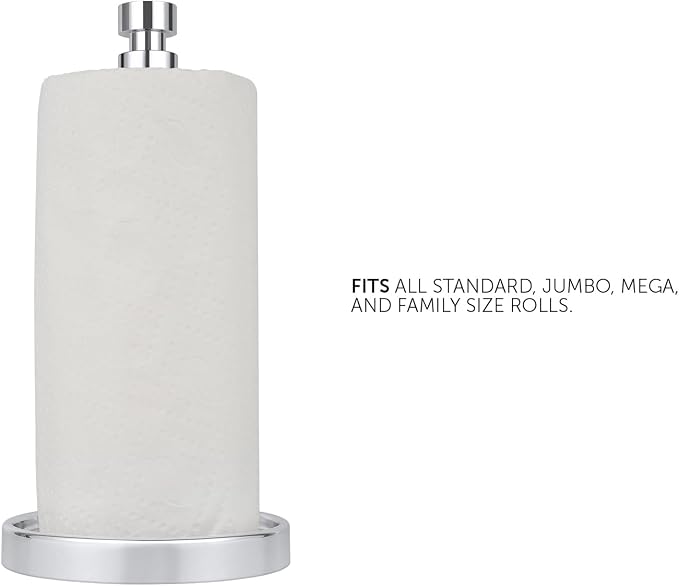 Ivilon Countertop Paper Towel Holder - Image 3