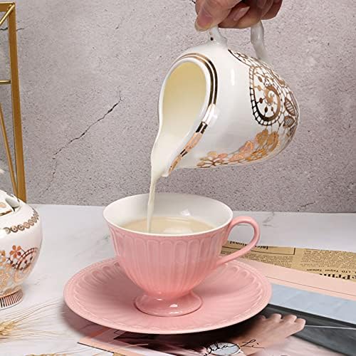 Sugar Bowl Dispenser,Seasoning Canister, with Lid and Milk Jug