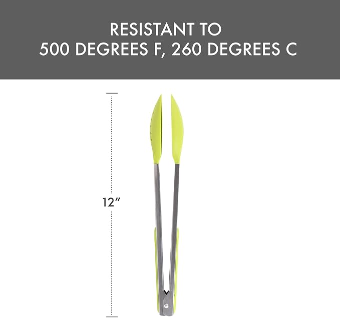 Dexas Spoon & Strain Tongs - Image 3