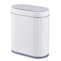 ELPHECO Bathroom Trash can Motion Sensor, AutomaticGarbage can, Slim Plastic by ELPHECOUSA