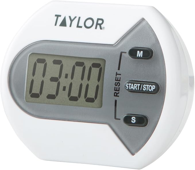Taylor Digital Timer Counts Up and Down - Image 4