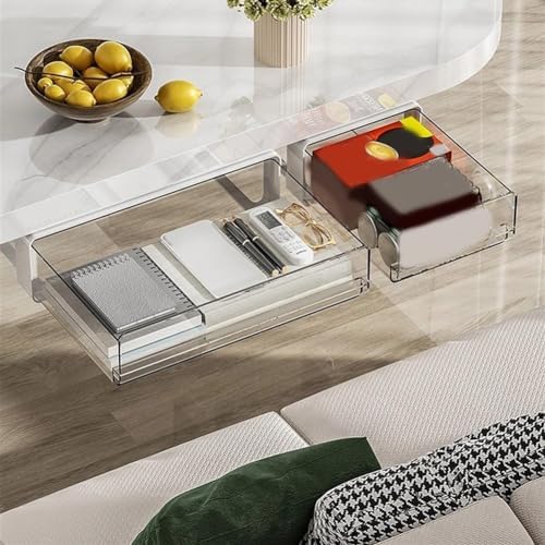 Paper Plate Holder, Under Cabinet Drawer Organizer, Plastic Storage