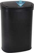 Bigacc Kitchen Trash Can | Stainless Steel 13 Gallon Trash Can | 50L Touch Free by Bigacc