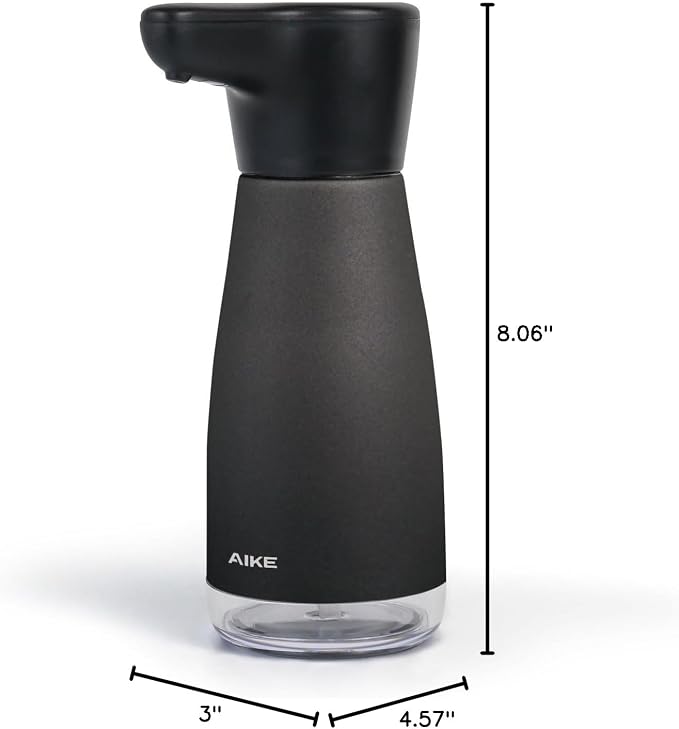 AIKE Magnetic Charging Waterproof Automatic Soap Dispenser - Image 7