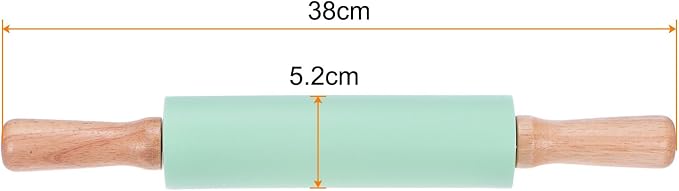 HARFINGTON Silicone Rolling Pins - Image 2