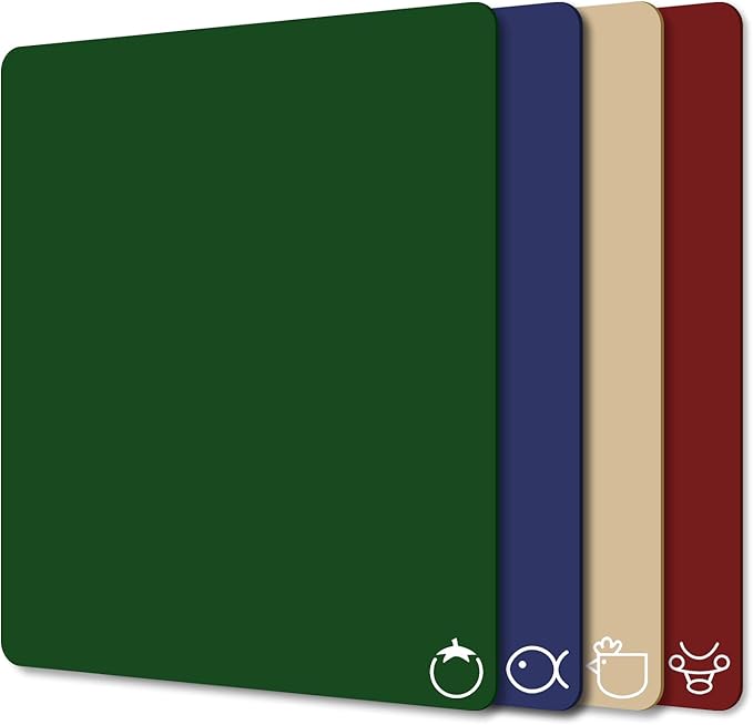 WK Plastic Flexible Cutting Boards by WKHome