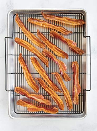 Nordic Ware Extra Large 21.1" x 15.8" Oven Crisping Baking Tray with