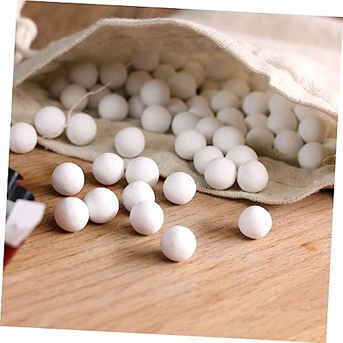 Ceramic Pie Crust Weights 550g White Heat Resistant for Baking