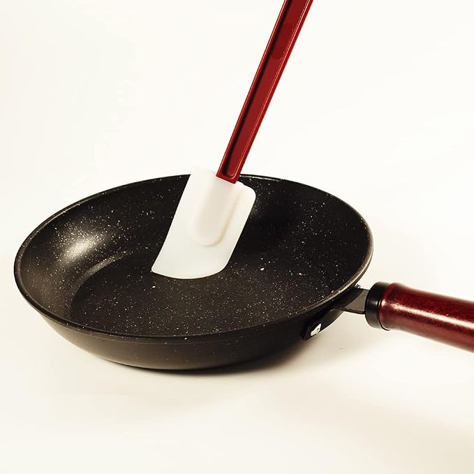 Silicone High Heat Spatula Set - Image 5
