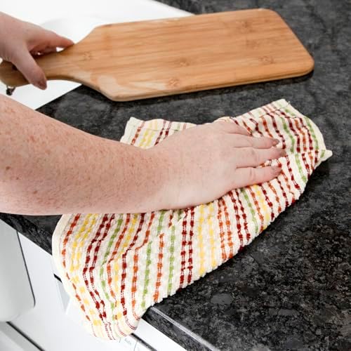 Ritz Pebble Bar Mop Towels: Highly Absorbent and Super Soft, 100%