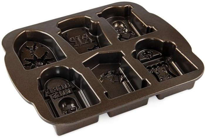 Nordic Ware Tombstone Cakelet Pan