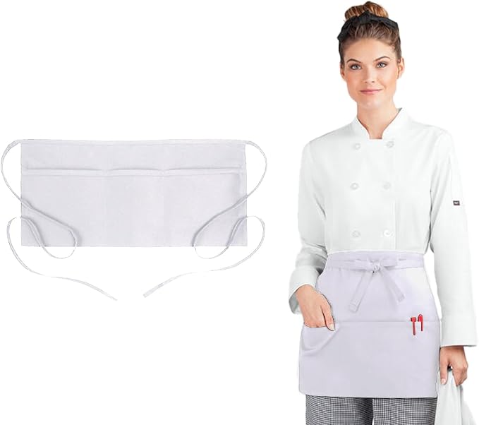 Avalon Kitchen Server Aprons by Avalon+Kitchen