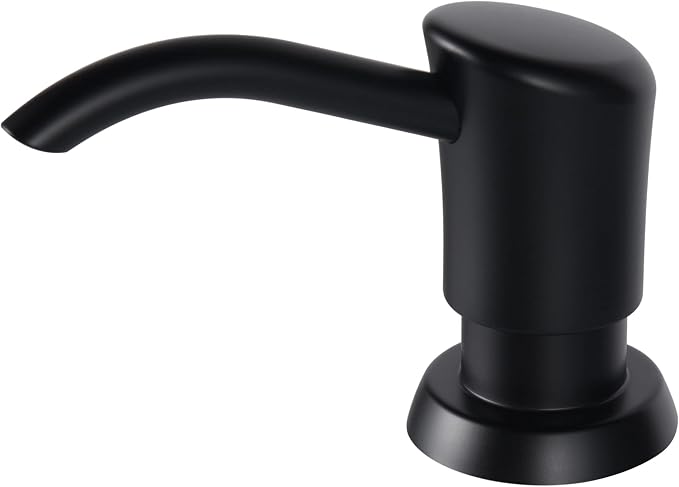 GAGALIFE Built in Sink Soap Dispenser or Lotion Dispenser by GAGALIFE