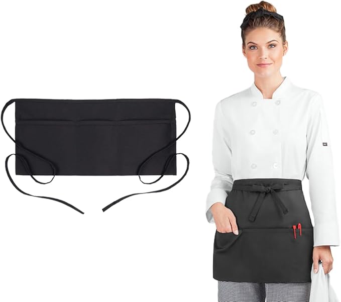 Avalon Kitchen Server Aprons by Avalon+Kitchen