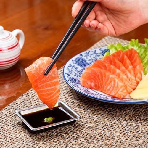 200 Pcs Plastic Disposable Sauce Dishes, Mini Dipping Soy Sauce Dish