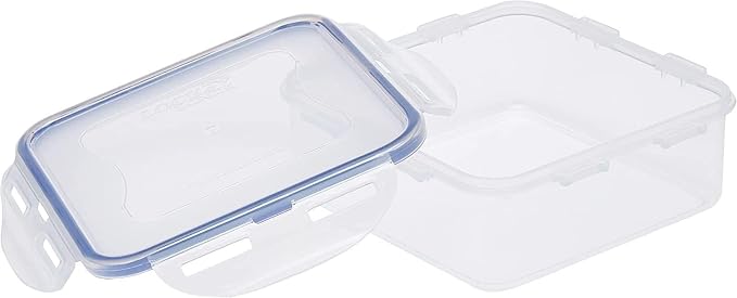 LOCK & LOCK Easy Essentials Food Storage lids/Airtight containers, BPA Free - Image 4