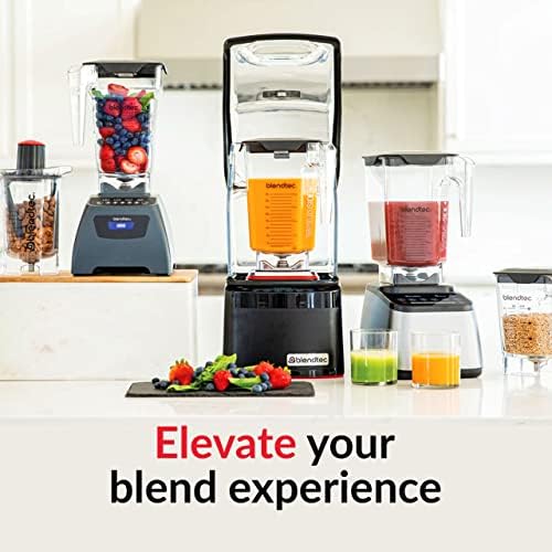 Blendtec Classic 575 Blender, 90oz WildSide+ Jar