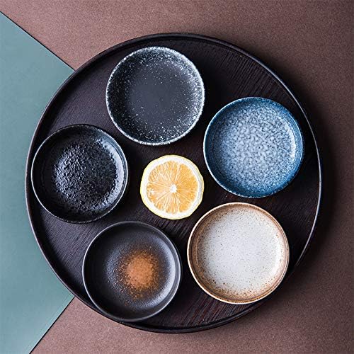 Colias Wing 3.5 Inch Japanese Style Classic Porcelain Side Dish Bowl
