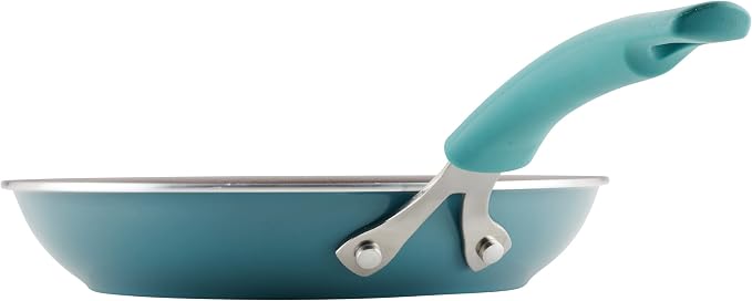 Rachael Ray Cook + Create Nonstick Cookware/Pots and Pan Set, 10 Piece - Image 3
