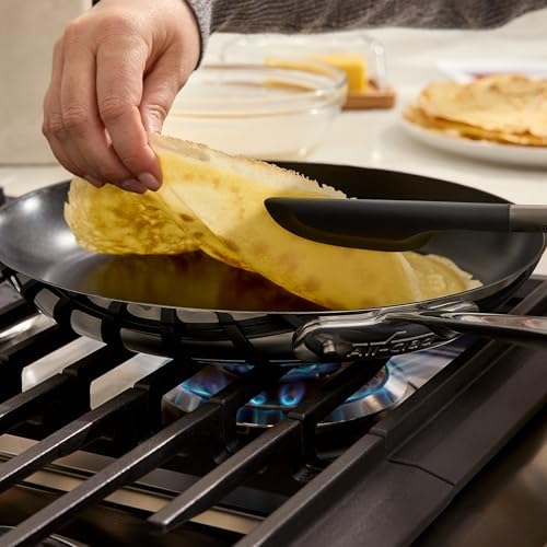 All-Clad D3 Pro Nonstick Stainless Steel 11" Crepe Pan, Made in the