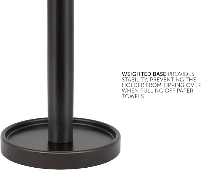 Ivilon Paper Towel Roll Stand - Image 4