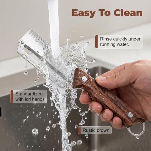 Thickened Fruit Peeler Knife Shredding Peeler,All-in-one Stainless