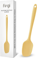Platinum Silicone Spatula – BPA Free Silicone Spatula by FIRGI-FirstGift