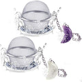 2pcs Tea Strainers, Scdom Stainless Steel Ball Mesh Tea Infusers