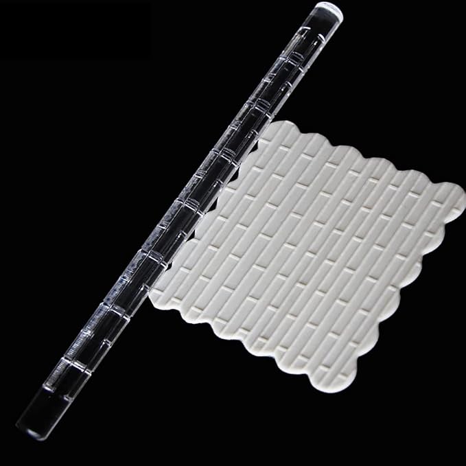 Rengue Acrylic Rolling Pin - Image 3