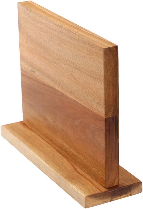 Home Kitchen Magnetic Knife Block Holder Rack Magnetic Stands - Image 6